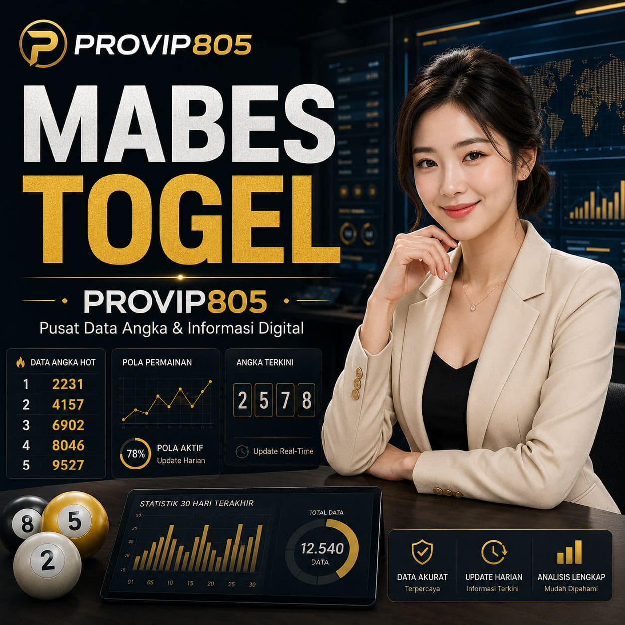 Mabes Togel Jadi Pusat Data Digital PROVIP805