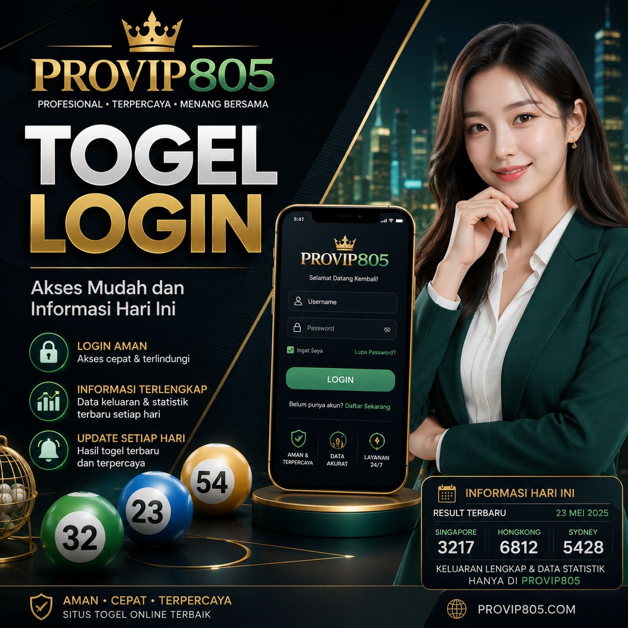 Togel Login PROVIP805 Mudah Dibahas Hari Ini